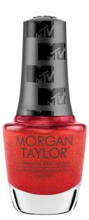 Morgan Taylor Nail Polish Total Request Red 3110387 15ml