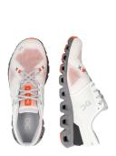 on Men's Cloud x 3 Running Shoe Ivory/Alloy / 8