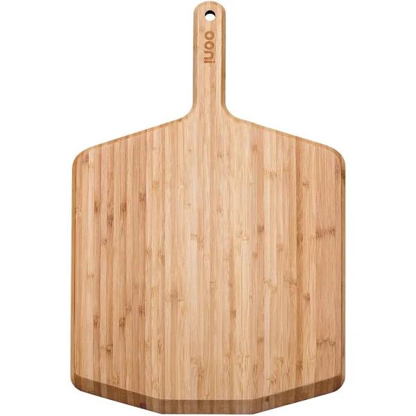 Ooni Bamboo Pizza Peel - Wooden 16"