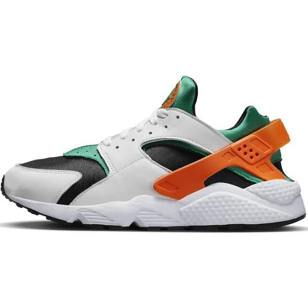 Nike Air Huarache White/Safety Orange - Size 13