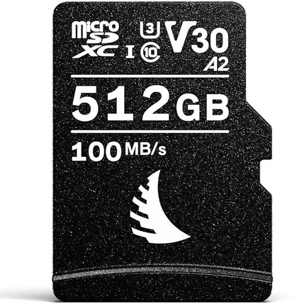 Angelbird AV Pro Microsd 512 GB V30