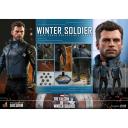 The Falcon and The Winter Soldier - Winter Soldier 12" 1:6 Scale Action Figure