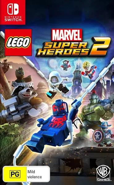 LEGO Marvel Superheroes 2 (Switch)