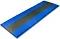 Bargene Double Self Inflating Mattress Sleeping Mat Air Bed Camping Hiking Joinable - Blue