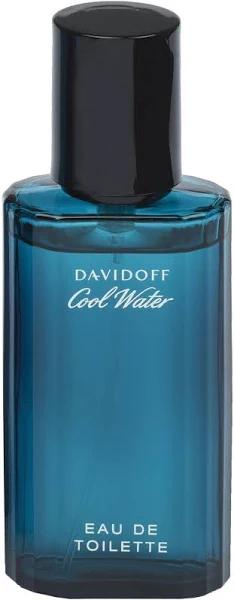 Cool Water Eau De Toilette Spray by Davidoff - 40 ml