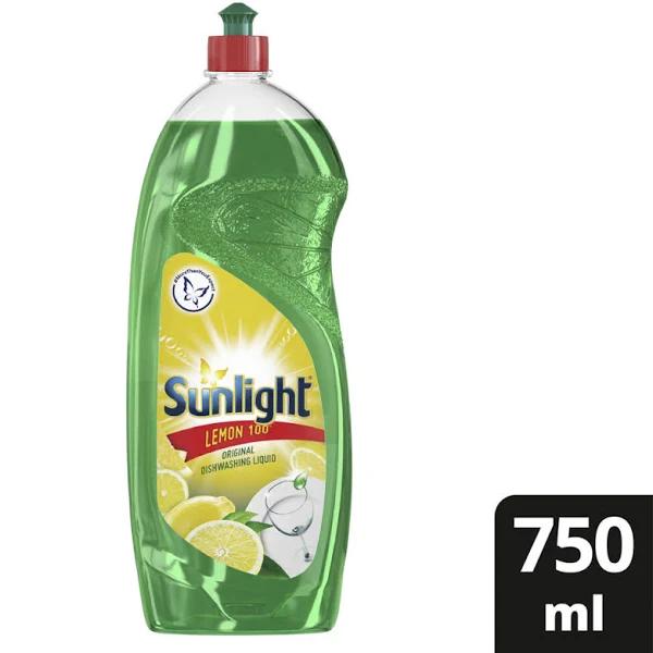 Sunlight Liquid 750ml