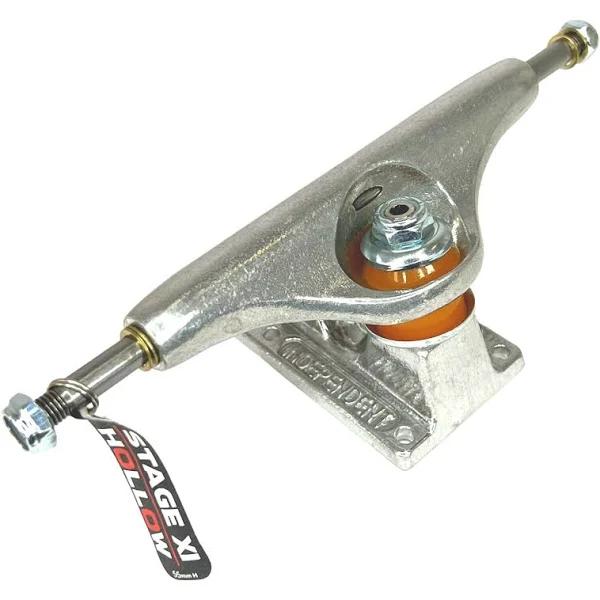 Independent 139 Hollow Silver Standard Trucks