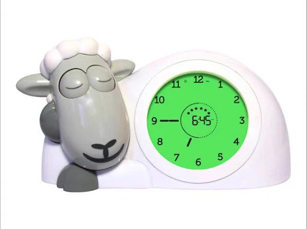 Zazu Sam The Lamb Sleeptrainer - Grey