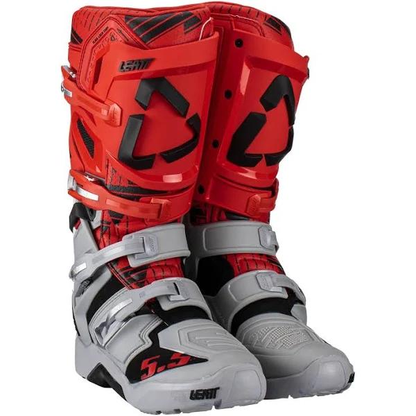 Leatt 5.5 Flexlock Enduro Boot - JW22 (47 EU)