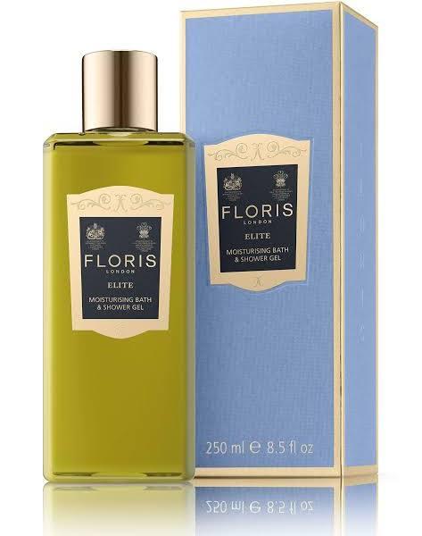 Floris Elite Moisturising Bath & Shower Gel 250ml