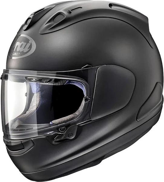 Arai RX-7V Frost Black Helmet