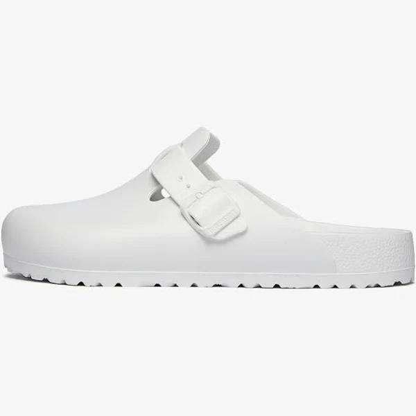 Birkenstock Boston Eva (White) Sneaker