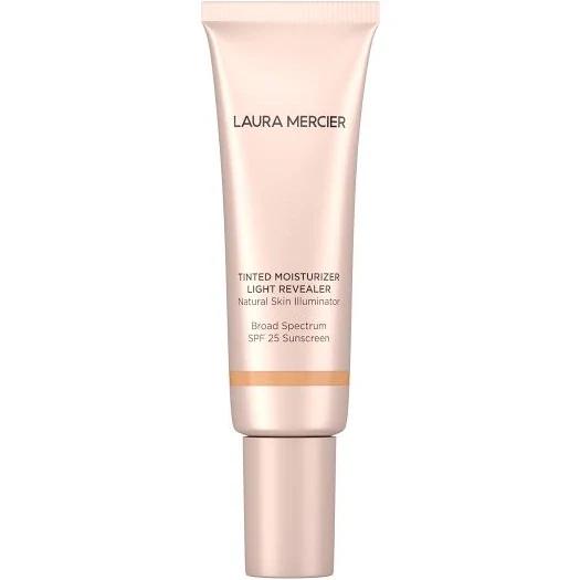 Laura Mercier Tinted Moisturizer Light Revealer Natural Skin Illuminator Broad Spectrum SPF 25 2N1 Nude