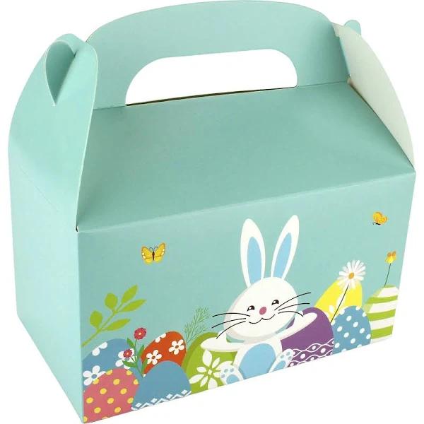 Easter Rabbit Lolly/Treat Boxes (Pack of 6)