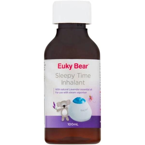 Euky Bear Sleepy Time Inhalant 100ml