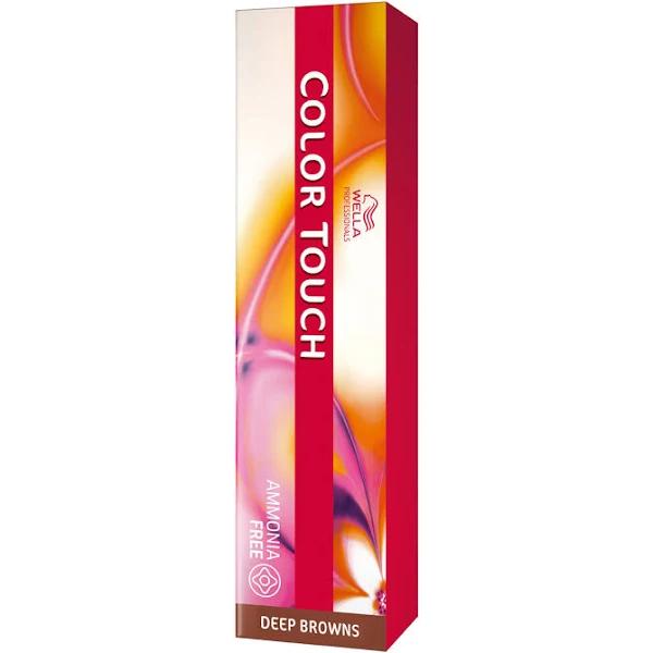 Wella Color Touch Deep Brown Semi Permanent 5/73 60ml