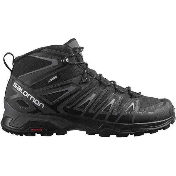 Salomon x Ultra Pioneer Aero Men's Hiking Shoes, Secure Foothold, Stable & Cushioned, and Extra Grip