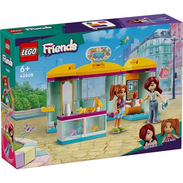 LEGO 42608 Friends Tiny Accessories Store