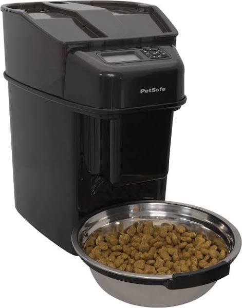 PetSafe Healthy Pet Simply Feed Programmable Digital Pet Feeder