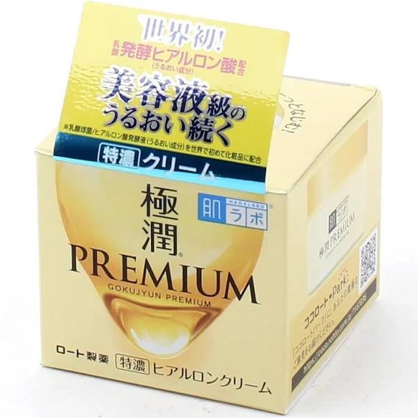 Hada Labo Gokujyun Premium Cream 50g