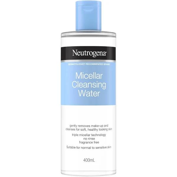 Neutrogena Micellar Cleansing Water 400 ml