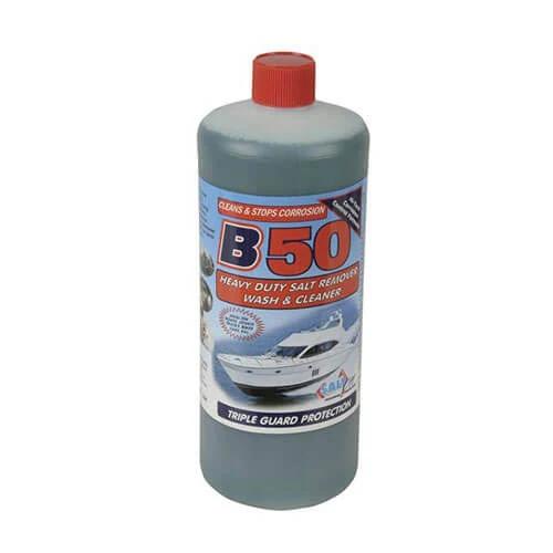 Salt Off Buster 50 Boat Wash Concentrate - 1L