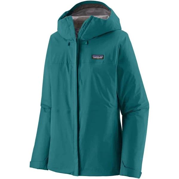 Patagonia Torrentshell 3L Jacket (Women's) Belay Blue / XS