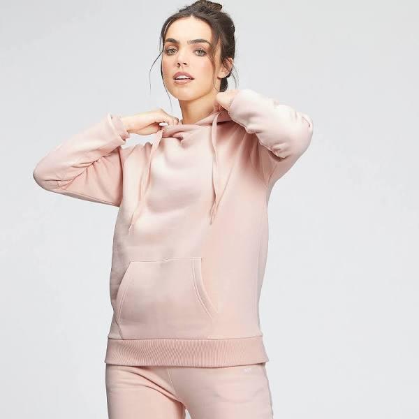 Women's Essentials Hoodie - Pink - S - Myprotein