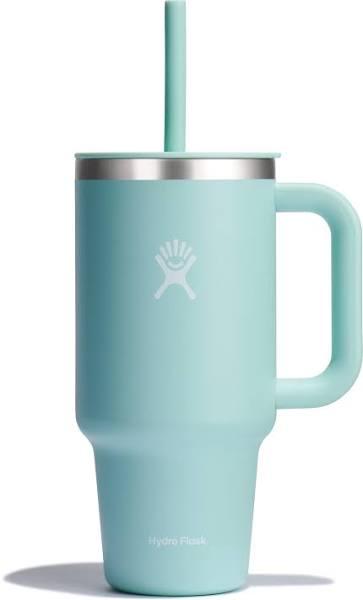 Hydro Flask All Around Travel Tumbler with Handle 32 oz Dew