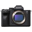 Sony Alpha A7 IV Full-Frame Mirrorless Camera - Body Only