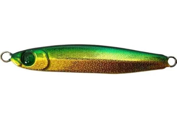 Mustad Mezashi Casting Jig Lure 60g GRG