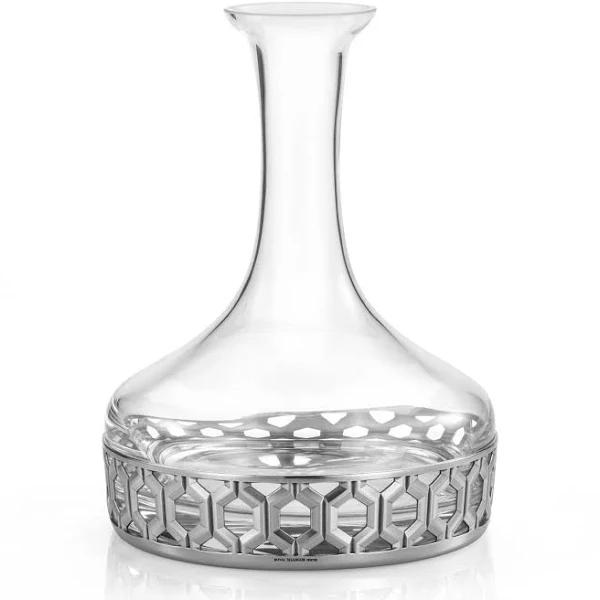 Royal Selangor Hexagon Wine Decanter