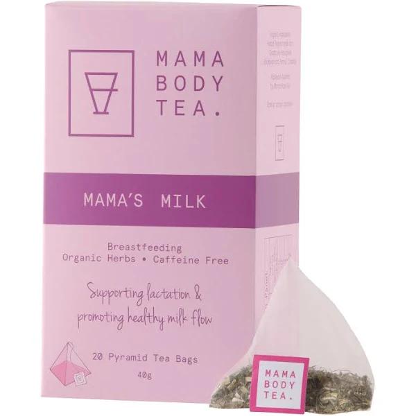 Mama Body Tea Mama's Milk