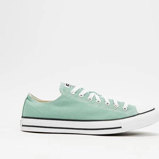 Converse Chuck Taylor All Star Ox Shoes in Hearby Green 6