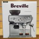 Breville The Barista Express Coffee Machine - Black Sesame - BES870BKS