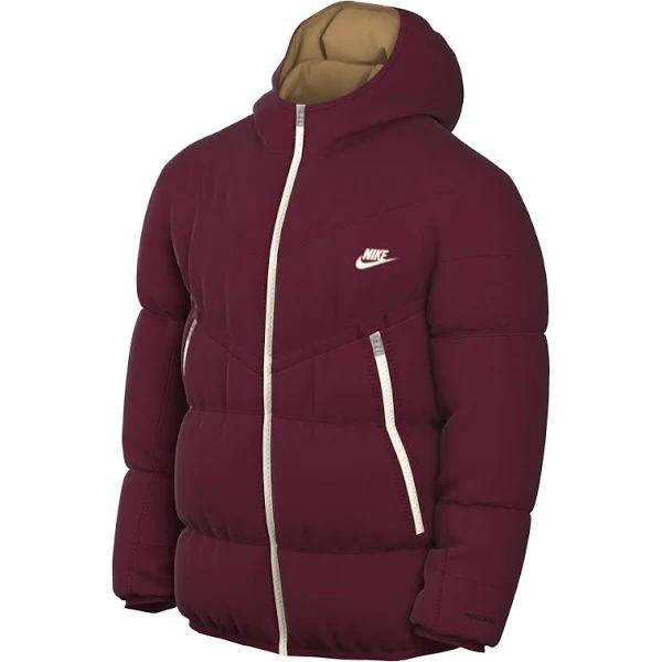 Nike Sportswear Storm-FIT Windrunner Men's PrimaLoft Jacket - Red