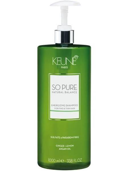 Keune So Pure Energizing Shampoo 1 Litre