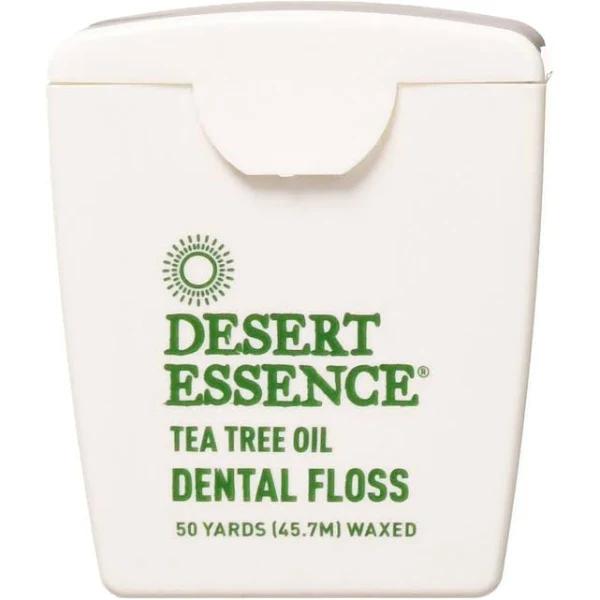 Desert Essence Tea Tree Dental Floss