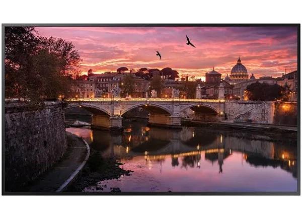 Samsung 85" QB85R-B Professional Display UHD 4K 350nit