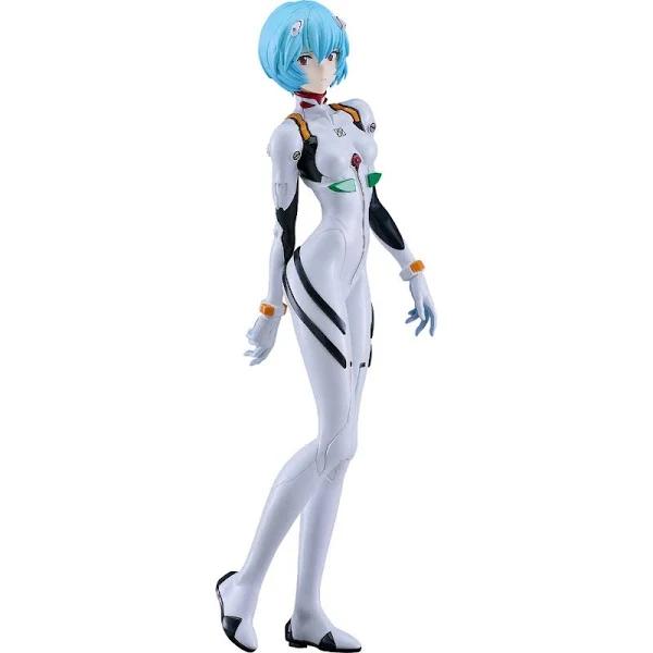 Max Factory PLAMAX Rei Ayanami Plastic Model (Rebuild of Evangelion)