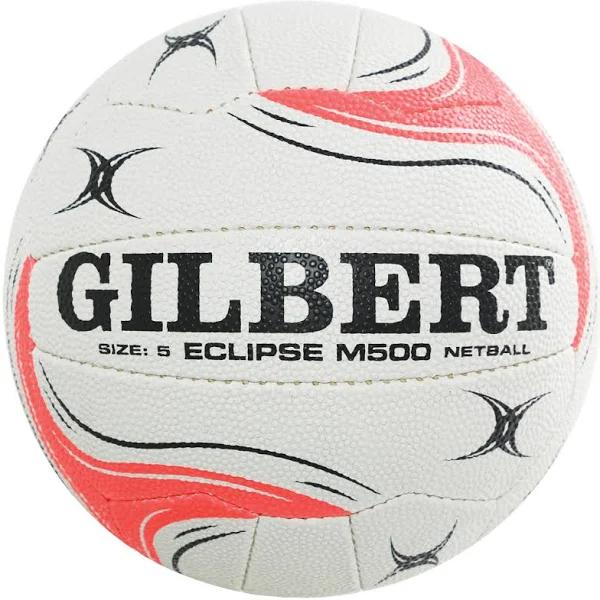 Gilbert Eclipse M500 Match Netball - Size 5