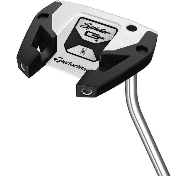 TaylorMade 2023 Spider GT White Single Bend Putter Left 35