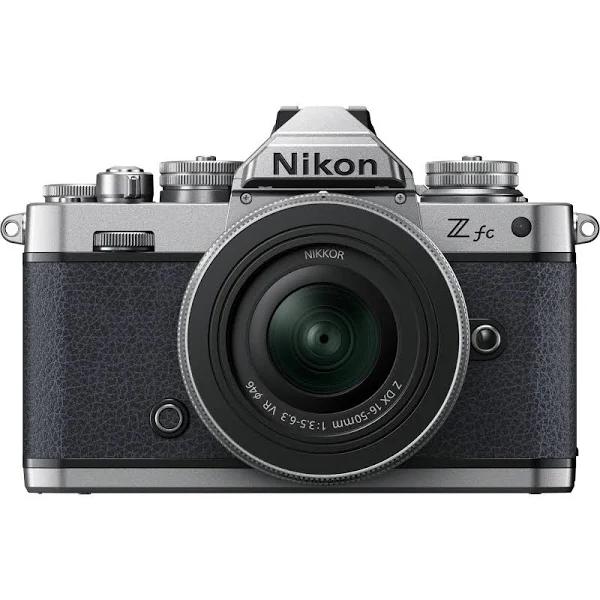 Nikon Z FC + 16-50mm - Midnight Grey