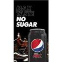 Pepsi Max Cans 30 x 375ml