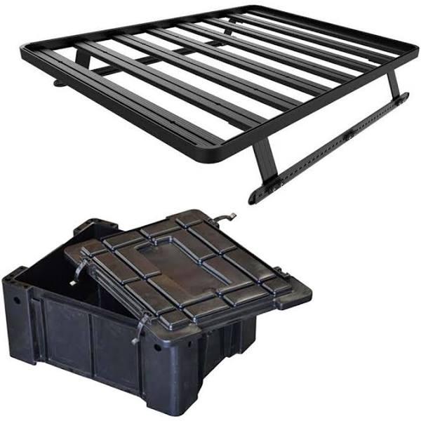 Ute Slimline II Load Bed Rack Kit / 1425(W) x 1560(L) by Front Runner - KRLB011T