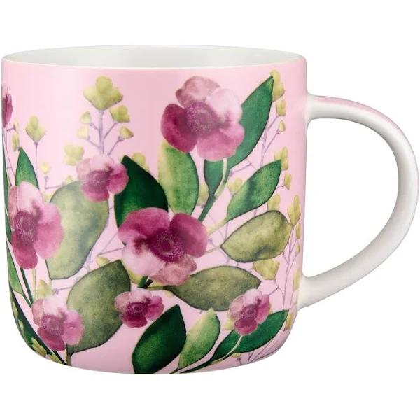 Maxwell & Williams 480 ml Bouquet Mug Pink