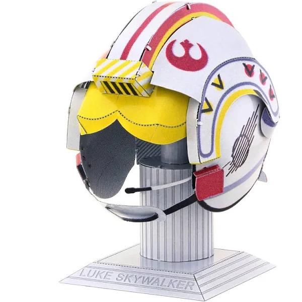 Metal Earth - Star Wars - Helmet - Luke Skywalker