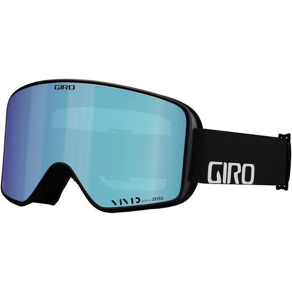 Giro Method Vivid Royal Snowboard/Ski Goggles, L Black Wordmark