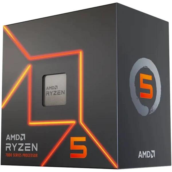 AMD Ryzen 5 7600 6 Core Processor [100-100001015BOX]