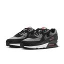 Nike Air Max 90 Grey Black Red (2022)